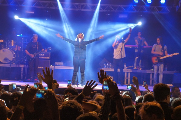 Um show que marco o extremo sul do Piauí  - Imagem 144