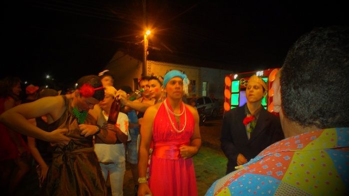 Centenas de pessoas prestigiaram   o  segundo dia dos  festejos do bairro Codó em Dom Expedito Lopes - Imagem 38