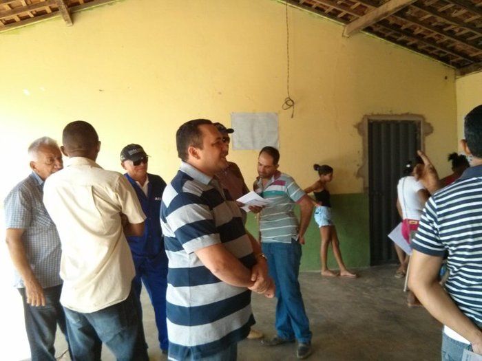 Prefeitura Itinerante leva prestação de serviço à Comunidade Rural Barracão e adjacências  - Imagem 19