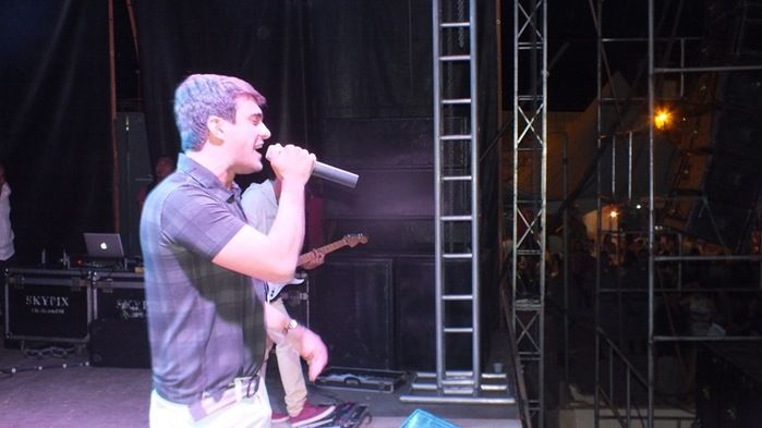 Centenas de pessoas prestigiaram   o  segundo dia dos  festejos do bairro Codó em Dom Expedito Lopes - Imagem 80