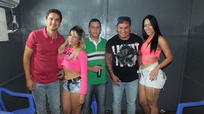 Centenas de pessoas prestigiaram   o  segundo dia dos  festejos do bairro Codó em Dom Expedito Lopes - Imagem 143