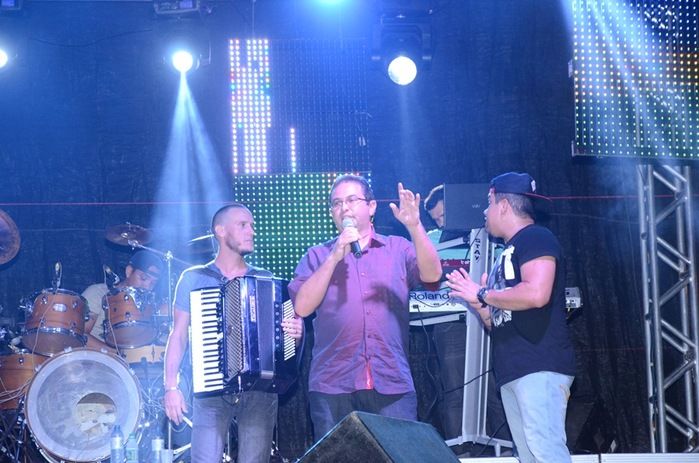 Centenas de pessoas prestigiaram   o  segundo dia dos  festejos do bairro Codó em Dom Expedito Lopes - Imagem 220