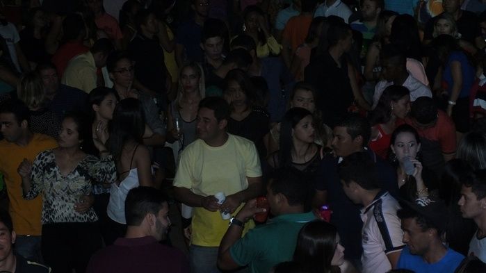 Centenas de pessoas prestigiaram   o  segundo dia dos  festejos do bairro Codó em Dom Expedito Lopes - Imagem 106