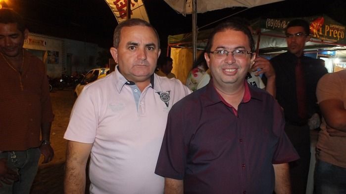 Centenas de pessoas prestigiaram   o  segundo dia dos  festejos do bairro Codó em Dom Expedito Lopes - Imagem 68