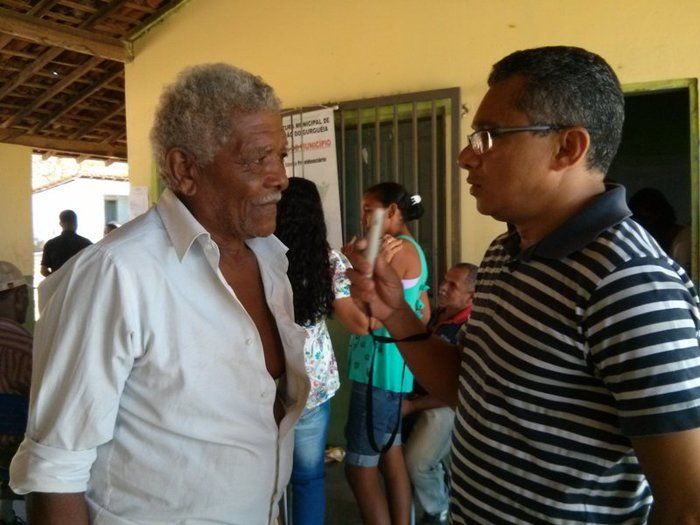 Prefeitura Itinerante leva prestação de serviço à Comunidade Rural Barracão e adjacências  - Imagem 17