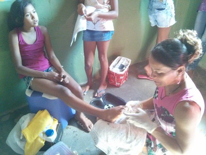 Prefeitura Itinerante leva prestação de serviço à Comunidade Rural Barracão e adjacências  - Imagem 5