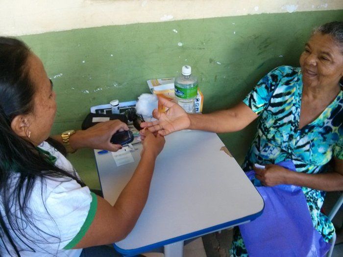 Prefeitura Itinerante leva prestação de serviço à Comunidade Rural Barracão e adjacências  - Imagem 13