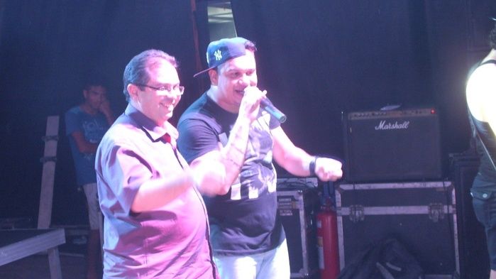 Centenas de pessoas prestigiaram   o  segundo dia dos  festejos do bairro Codó em Dom Expedito Lopes - Imagem 166