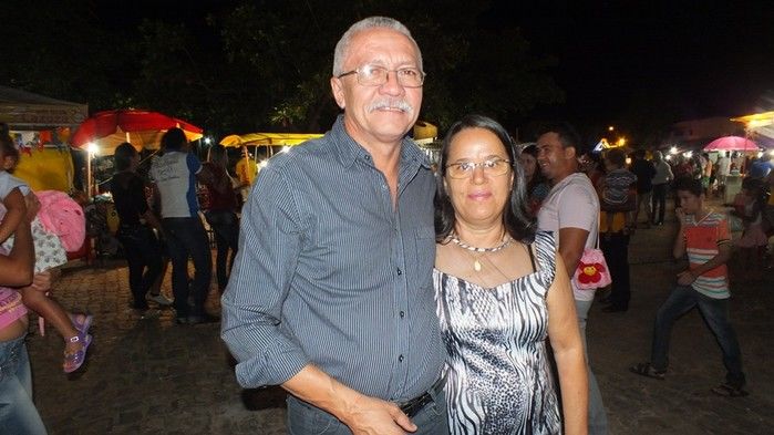 Centenas de pessoas prestigiaram   o  segundo dia dos  festejos do bairro Codó em Dom Expedito Lopes - Imagem 59