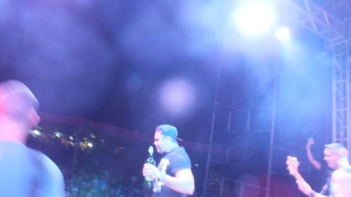 Centenas de pessoas prestigiaram   o  segundo dia dos  festejos do bairro Codó em Dom Expedito Lopes - Imagem 156