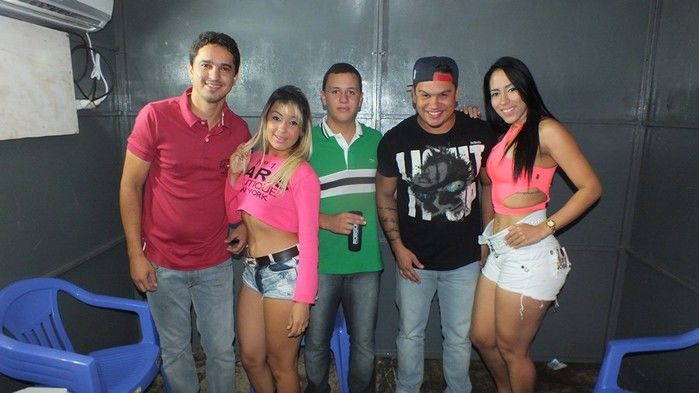 Centenas de pessoas prestigiaram   o  segundo dia dos  festejos do bairro Codó em Dom Expedito Lopes - Imagem 142