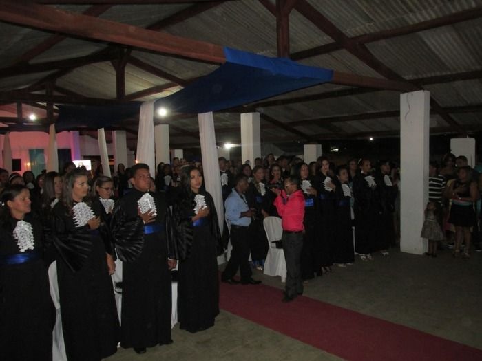 Formatura da 1ª Turma de Pedagogia - IFET em Agricolândia  - Imagem 38