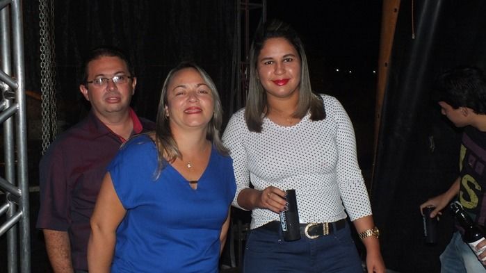 Centenas de pessoas prestigiaram   o  segundo dia dos  festejos do bairro Codó em Dom Expedito Lopes - Imagem 84