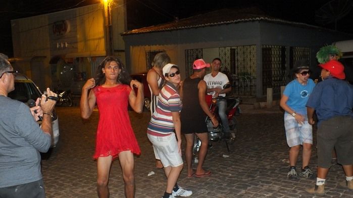 Centenas de pessoas prestigiaram   o  segundo dia dos  festejos do bairro Codó em Dom Expedito Lopes - Imagem 22