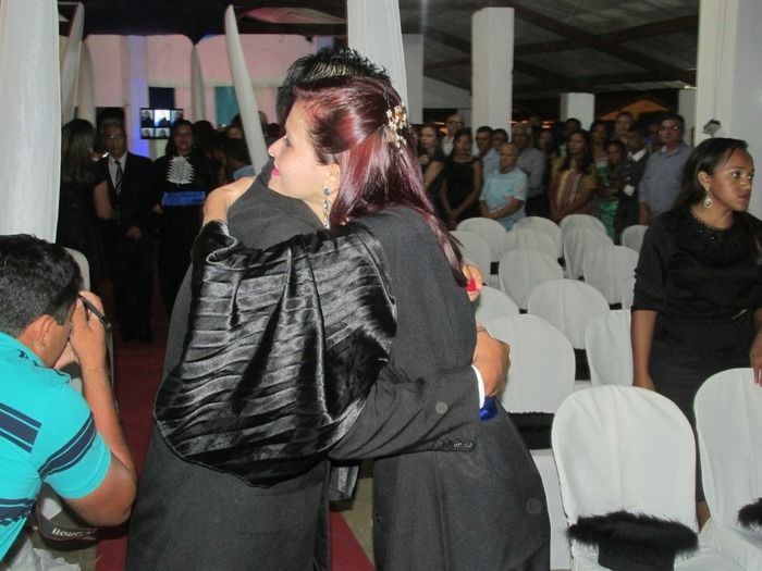 Formatura da 1ª Turma de Pedagogia - IFET em Agricolândia  - Imagem 28