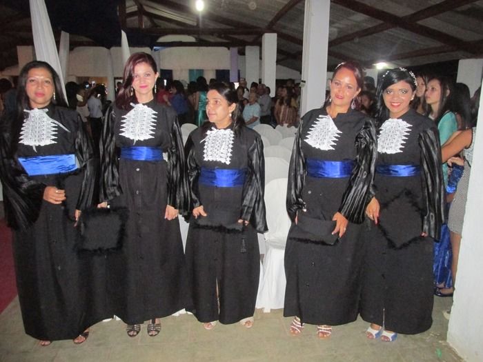 Formatura da 1ª Turma de Pedagogia - IFET em Agricolândia  - Imagem 29