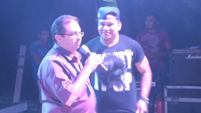 Centenas de pessoas prestigiaram   o  segundo dia dos  festejos do bairro Codó em Dom Expedito Lopes - Imagem 170