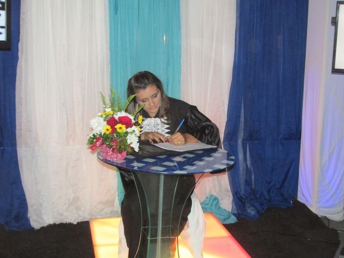 Formatura da 1ª Turma de Pedagogia - IFET em Agricolândia  - Imagem 15