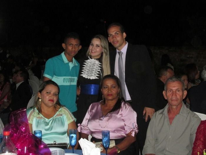 Formatura da 1ª Turma de Pedagogia - IFET em Agricolândia  - Imagem 13