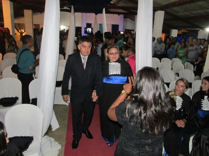 Formatura da 1ª Turma de Pedagogia - IFET em Agricolândia  - Imagem 32