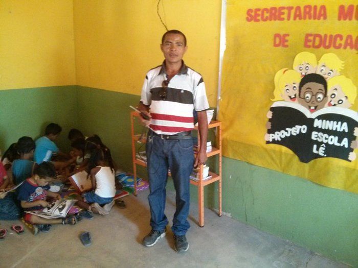 Prefeitura Itinerante leva prestação de serviço à Comunidade Rural Barracão e adjacências  - Imagem 7