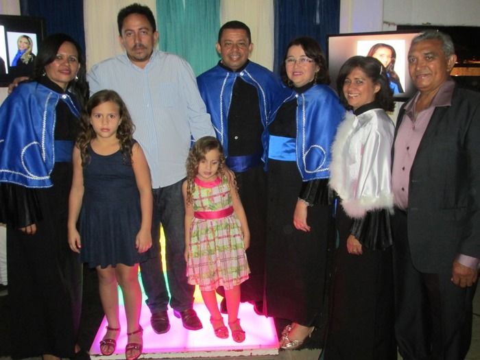 Formatura da 1ª Turma de Pedagogia - IFET em Agricolândia  - Imagem 26