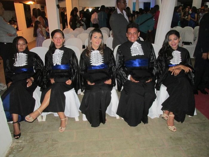 Formatura da 1ª Turma de Pedagogia - IFET em Agricolândia  - Imagem 31
