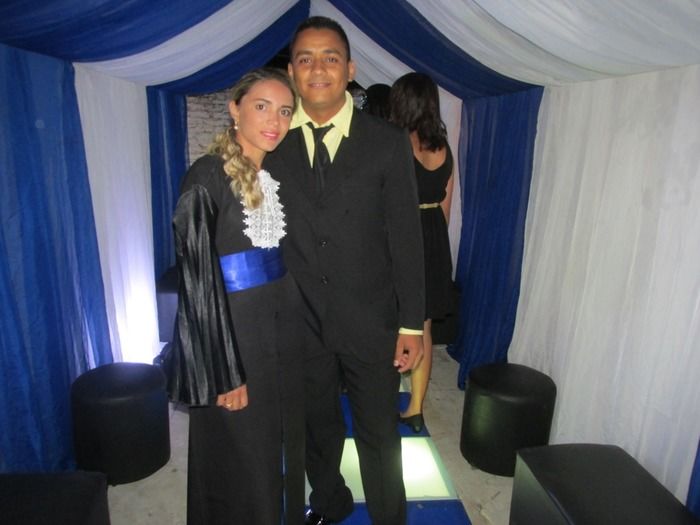 Formatura da 1ª Turma de Pedagogia - IFET em Agricolândia  - Imagem 2