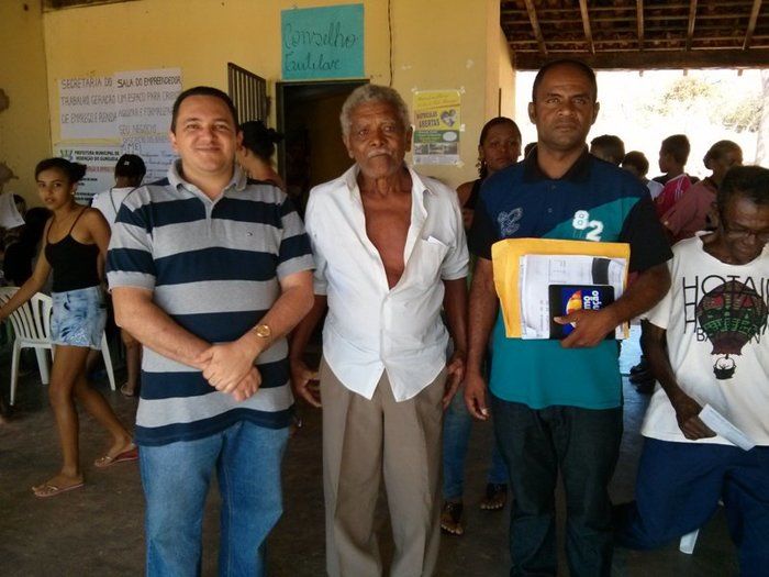 Prefeitura Itinerante leva prestação de serviço à Comunidade Rural Barracão e adjacências  - Imagem 21