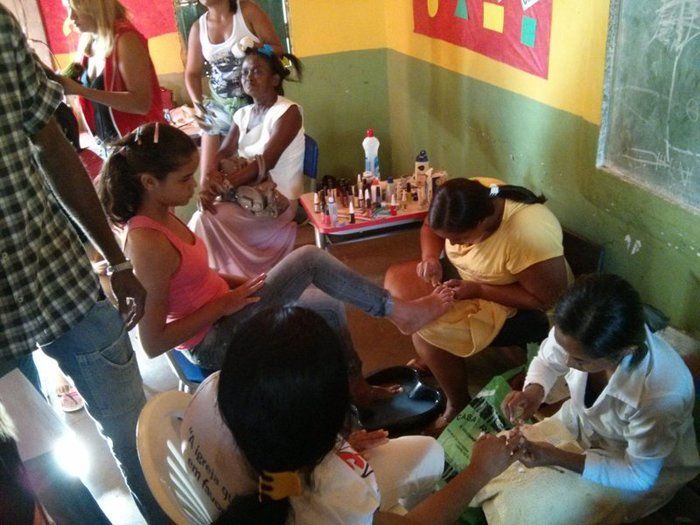 Prefeitura Itinerante leva prestação de serviço à Comunidade Rural Barracão e adjacências  - Imagem 4