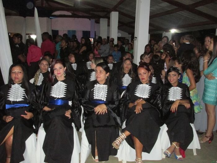 Formatura da 1ª Turma de Pedagogia - IFET em Agricolândia  - Imagem 34