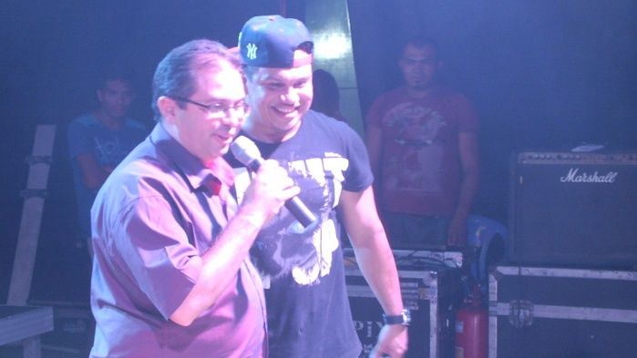 Centenas de pessoas prestigiaram   o  segundo dia dos  festejos do bairro Codó em Dom Expedito Lopes - Imagem 172