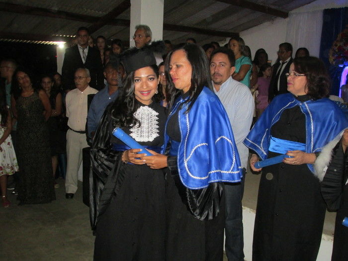 Formatura da 1ª Turma de Pedagogia - IFET em Agricolândia  - Imagem 50