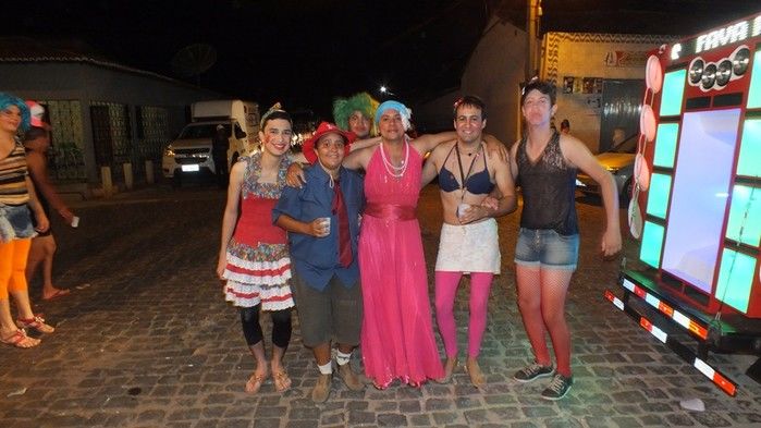 Centenas de pessoas prestigiaram   o  segundo dia dos  festejos do bairro Codó em Dom Expedito Lopes - Imagem 15