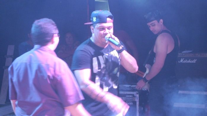 Centenas de pessoas prestigiaram   o  segundo dia dos  festejos do bairro Codó em Dom Expedito Lopes - Imagem 173