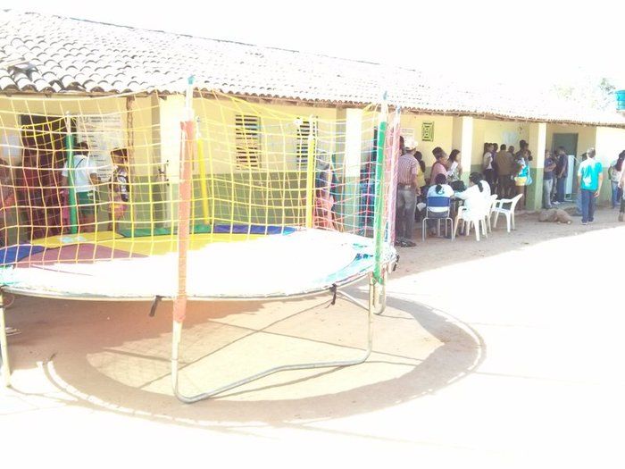 Prefeitura Itinerante leva prestação de serviço à Comunidade Rural Barracão e adjacências  - Imagem 10