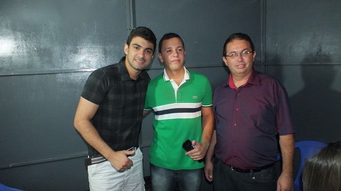 Centenas de pessoas prestigiaram   o  segundo dia dos  festejos do bairro Codó em Dom Expedito Lopes - Imagem 73