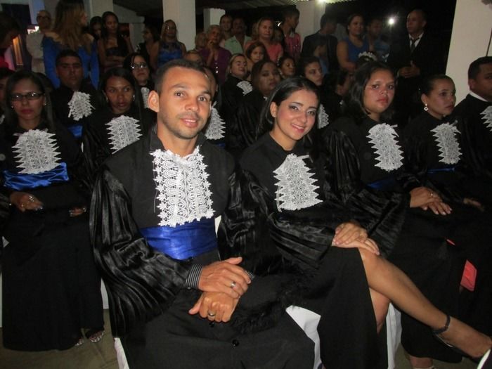 Formatura da 1ª Turma de Pedagogia - IFET em Agricolândia  - Imagem 40