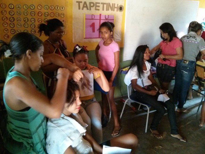 Prefeitura Itinerante leva prestação de serviço à Comunidade Rural Barracão e adjacências  - Imagem 3