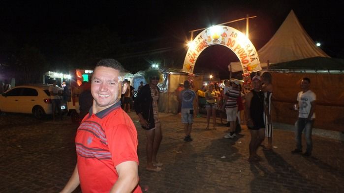 Centenas de pessoas prestigiaram   o  segundo dia dos  festejos do bairro Codó em Dom Expedito Lopes - Imagem 25