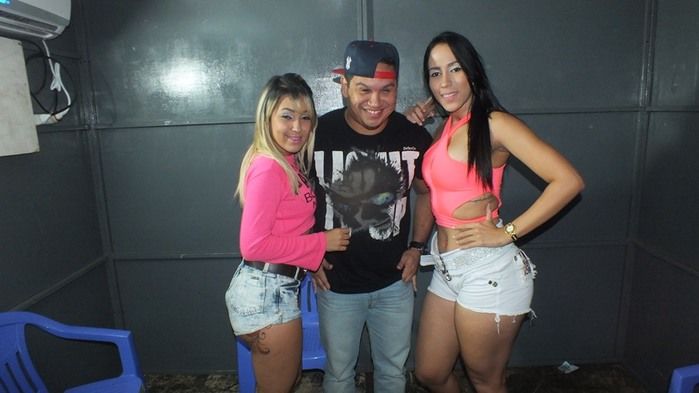 Centenas de pessoas prestigiaram   o  segundo dia dos  festejos do bairro Codó em Dom Expedito Lopes - Imagem 146