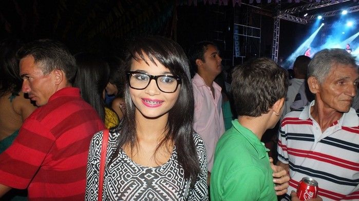 Centenas de pessoas prestigiaram   o  segundo dia dos  festejos do bairro Codó em Dom Expedito Lopes - Imagem 119