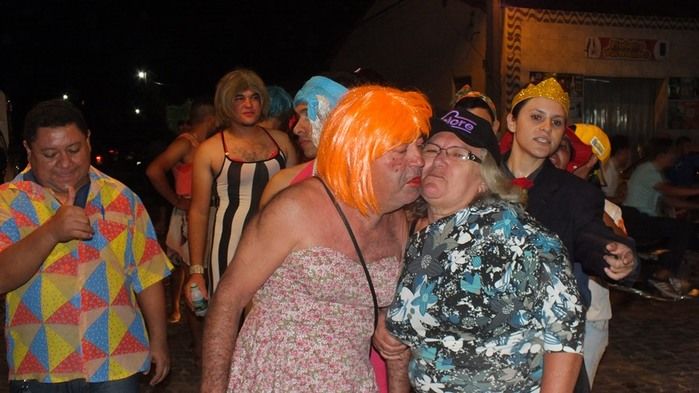 Centenas de pessoas prestigiaram   o  segundo dia dos  festejos do bairro Codó em Dom Expedito Lopes - Imagem 40