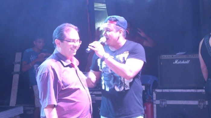 Centenas de pessoas prestigiaram   o  segundo dia dos  festejos do bairro Codó em Dom Expedito Lopes - Imagem 167