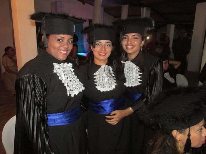 Formatura da 1ª Turma de Pedagogia - IFET em Agricolândia  - Imagem 46