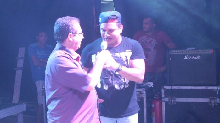 Centenas de pessoas prestigiaram   o  segundo dia dos  festejos do bairro Codó em Dom Expedito Lopes - Imagem 168