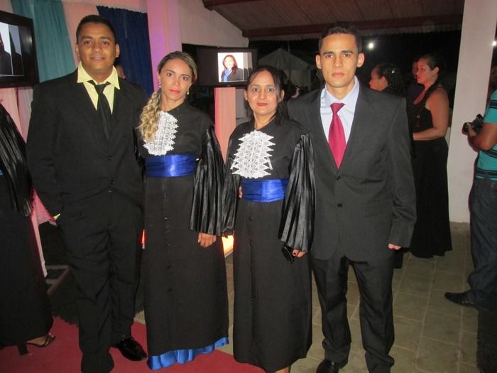 Formatura da 1ª Turma de Pedagogia - IFET em Agricolândia  - Imagem 3