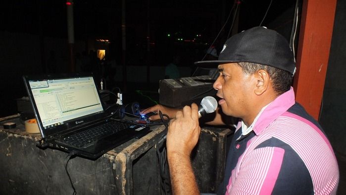 Centenas de pessoas prestigiaram   o  segundo dia dos  festejos do bairro Codó em Dom Expedito Lopes - Imagem 64
