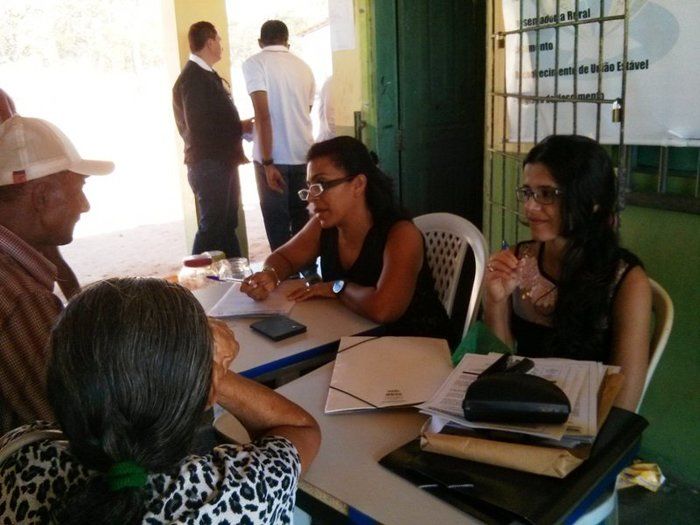 Prefeitura Itinerante leva prestação de serviço à Comunidade Rural Barracão e adjacências  - Imagem 20