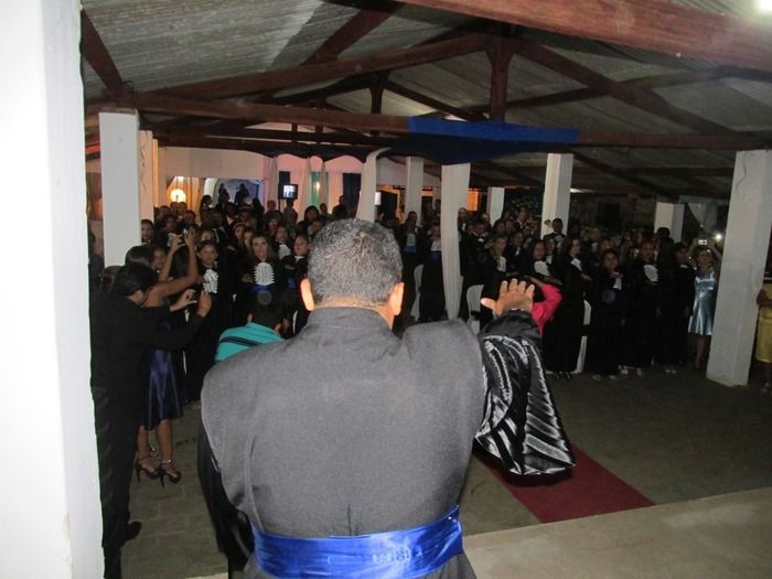 Formatura da 1ª Turma de Pedagogia - IFET em Agricolândia  - Imagem 45